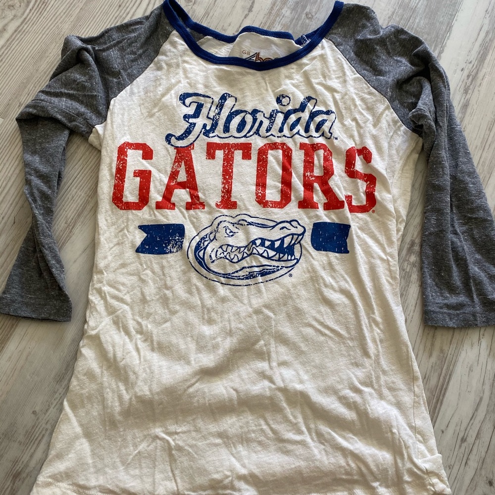 Florida gators shirt